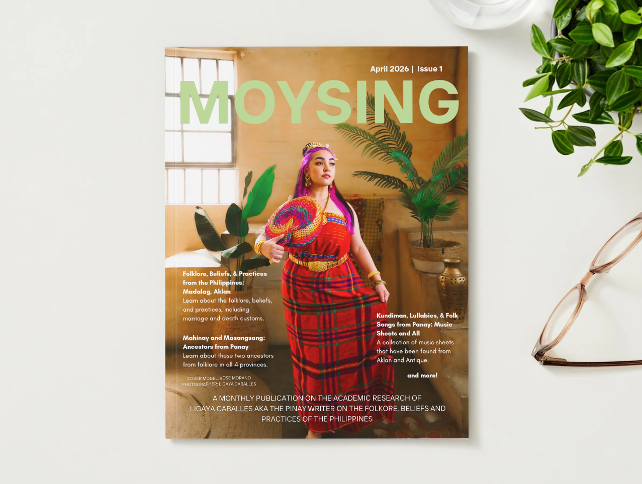 Moysing: April 2026