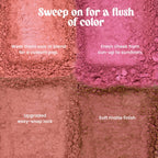 Chu Chu Beauty Heart Blush Duo (PRE-ORDER)