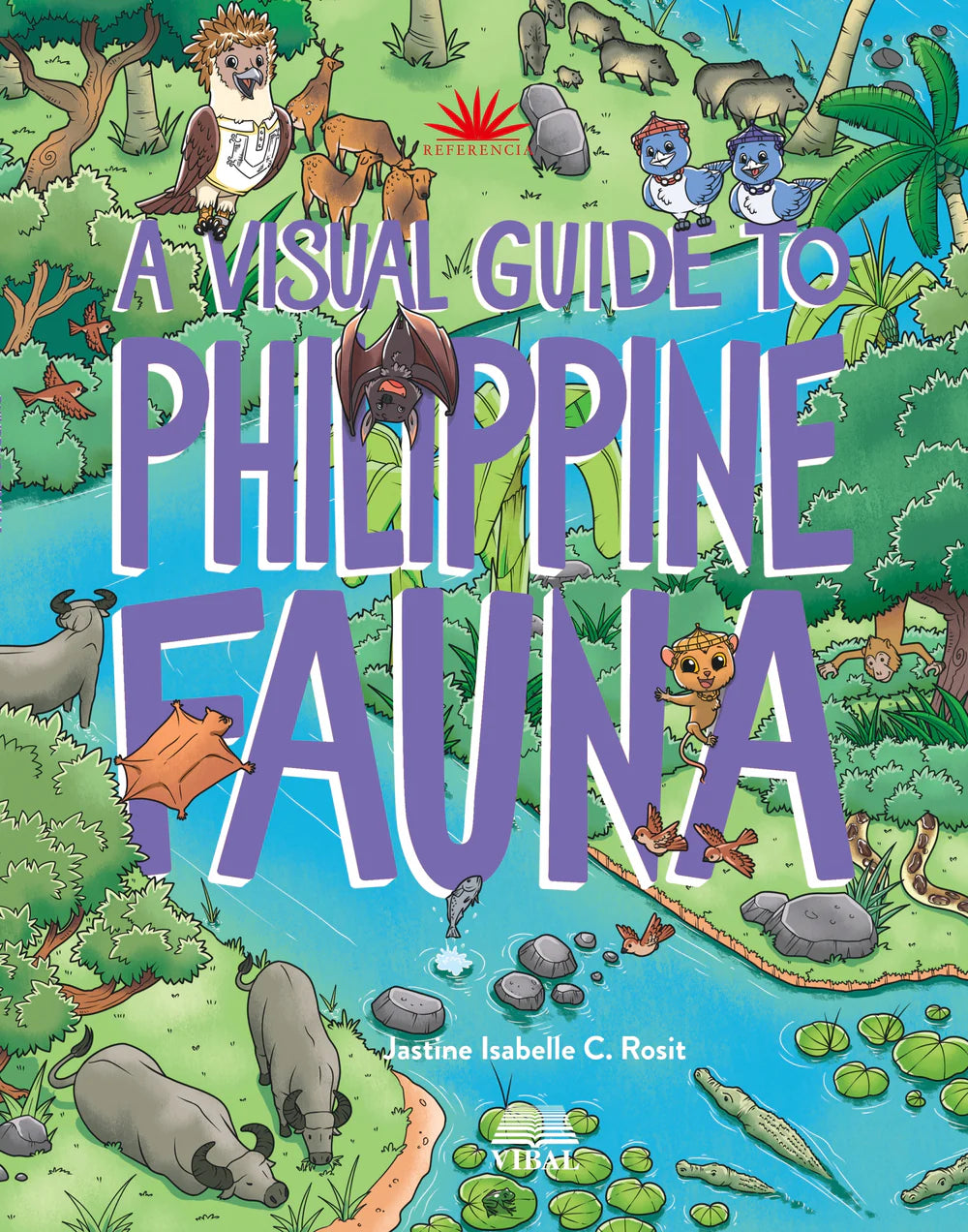 A Visual Guide to Philippine Fauna (PRE-ORDER)