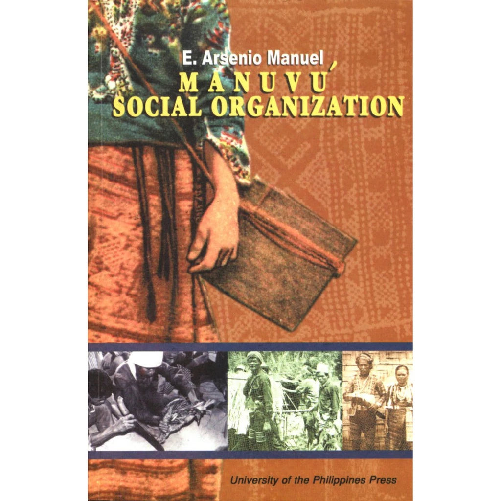Manuvu´ Social Organization (PRE-ORDER)