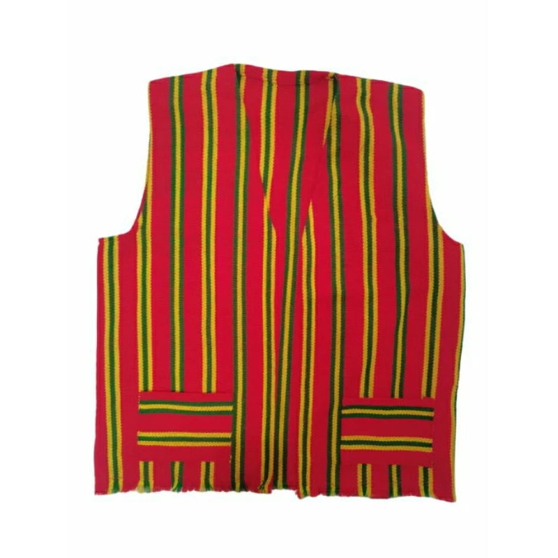 Mountain Province Vest (RED) (PRE-ORDER)