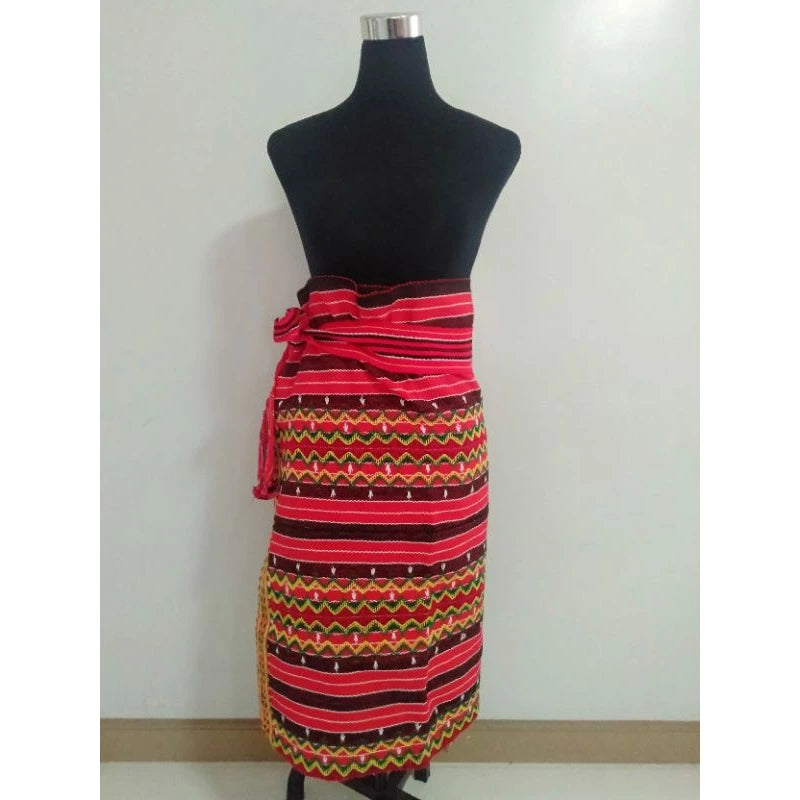 Kalinga Tapis and Belt (PRE-ORDER)