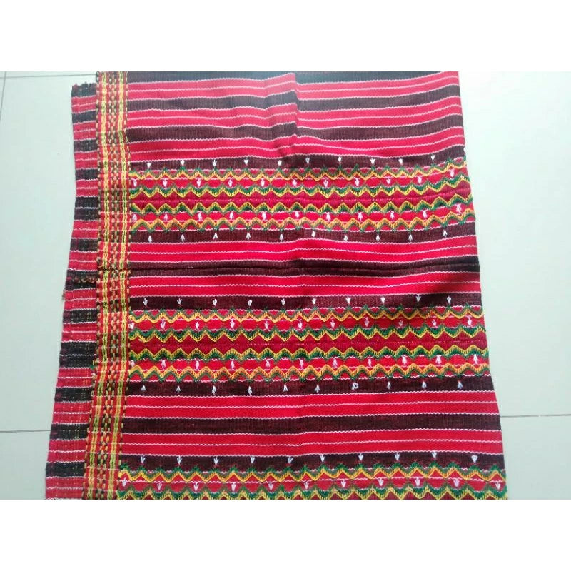 Kalinga Tapis and Belt (PRE-ORDER)