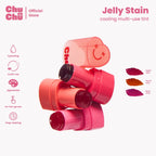 Chu Chu Beauty Lip and Cheek Jelly Stain (PRE-ORDER)