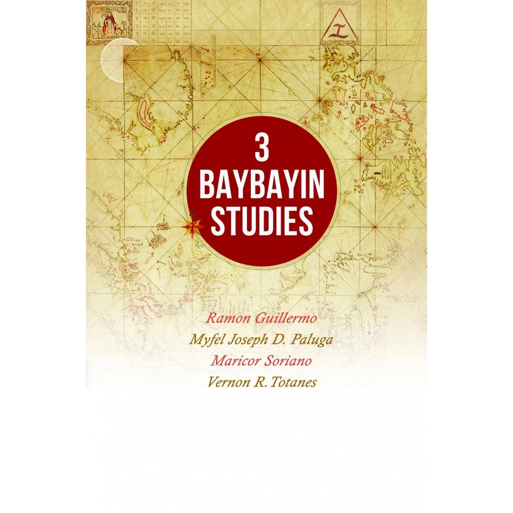 3 Baybayin Studies (PRE-ORDER)