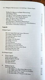 Philippine Folk Literature: An Anthology (PRE-ORDER)