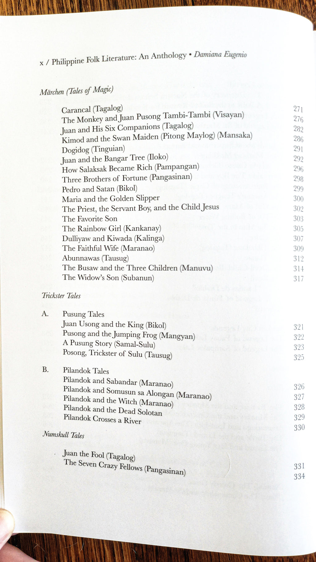 Philippine Folk Literature: An Anthology (PRE-ORDER)