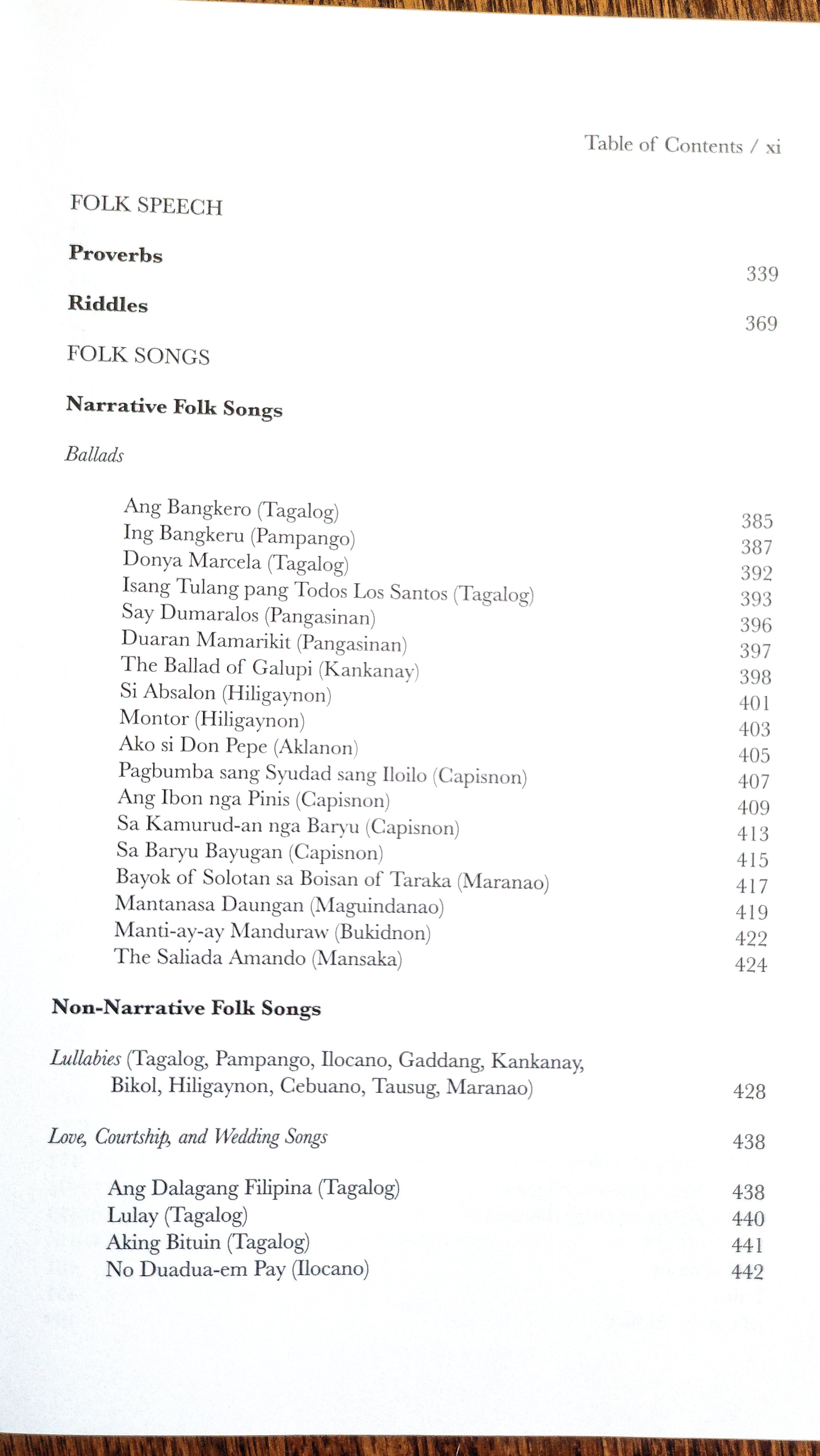 Philippine Folk Literature: An Anthology (PRE-ORDER)