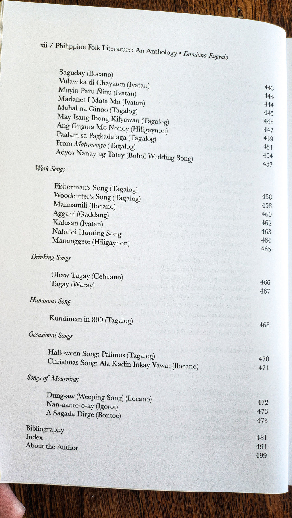 Philippine Folk Literature: An Anthology (PRE-ORDER)