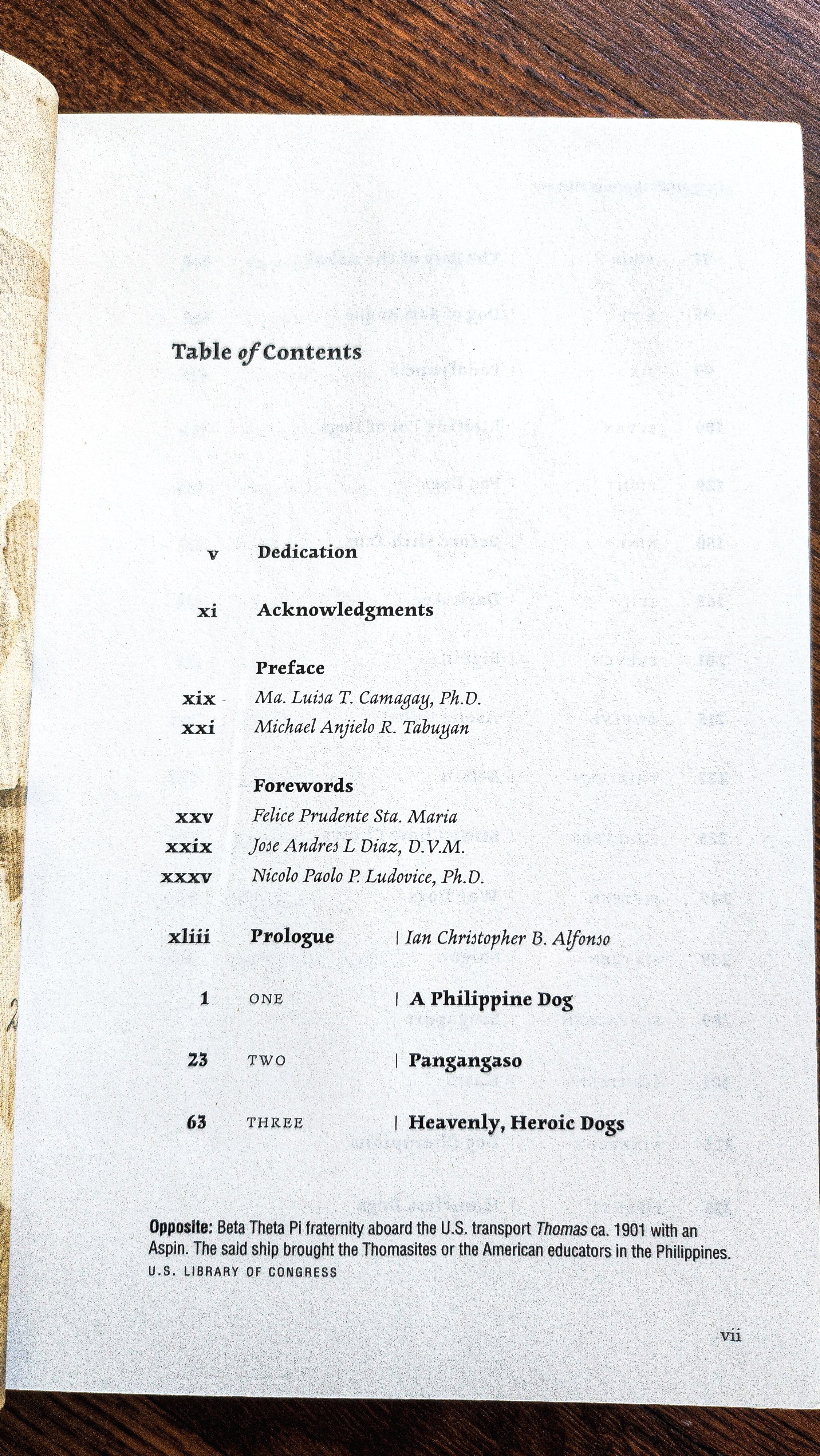 Dogs in Philippine History Book (PRE-ORDER)