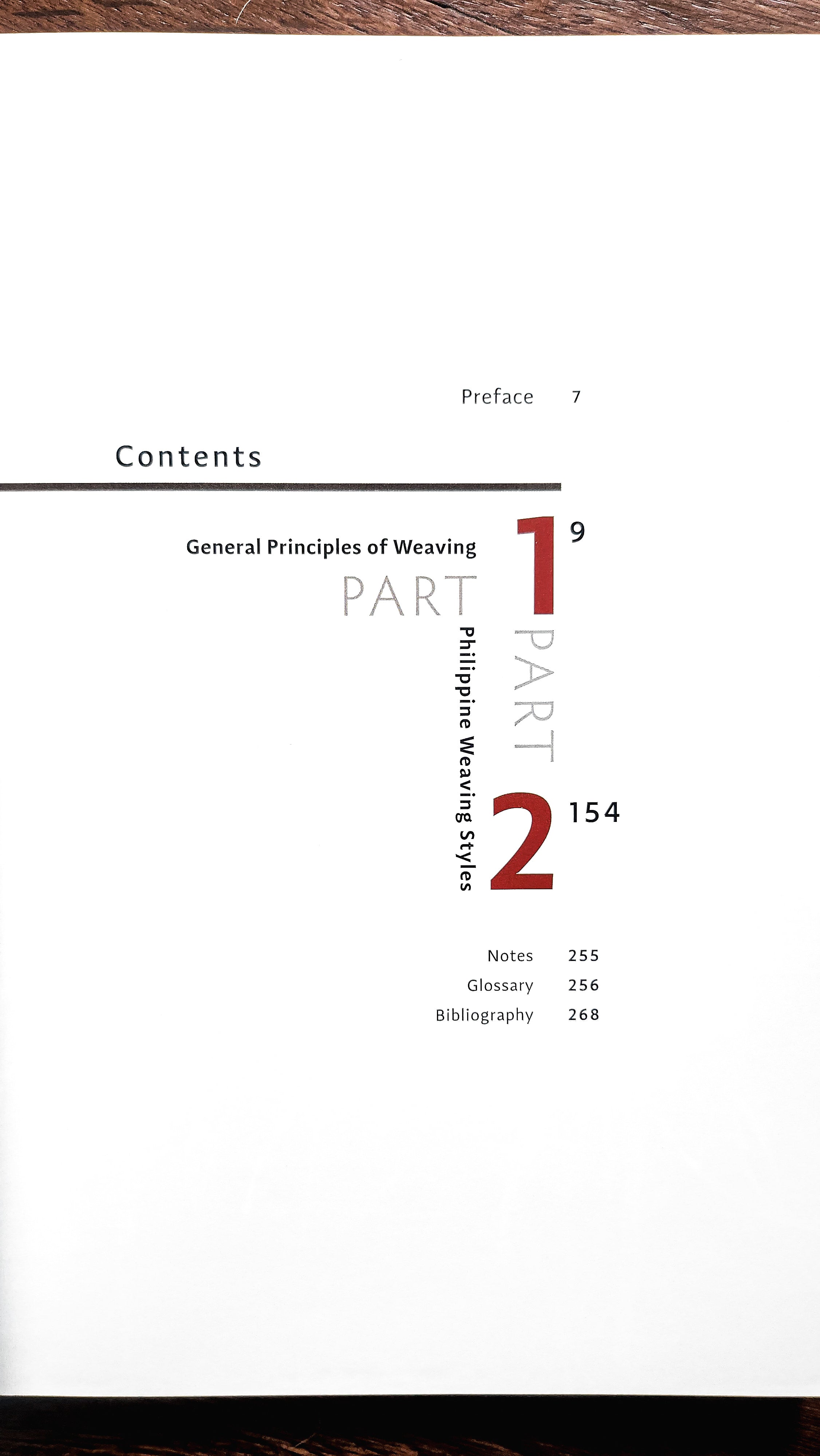 Weaving Ways: Filipino Style and Technique (PRE-ORDER)