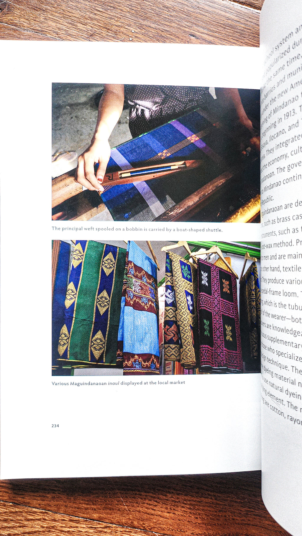 Weaving Ways: Filipino Style and Technique (PRE-ORDER)
