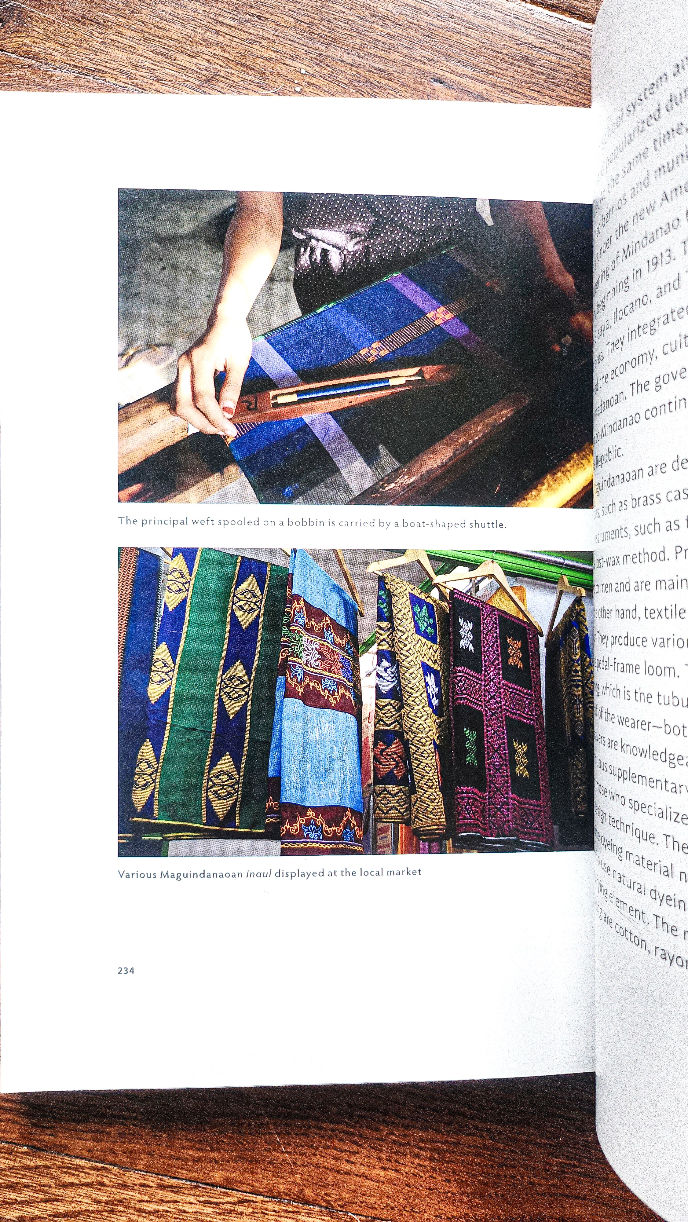 Weaving Ways: Filipino Style and Technique (PRE-ORDER)