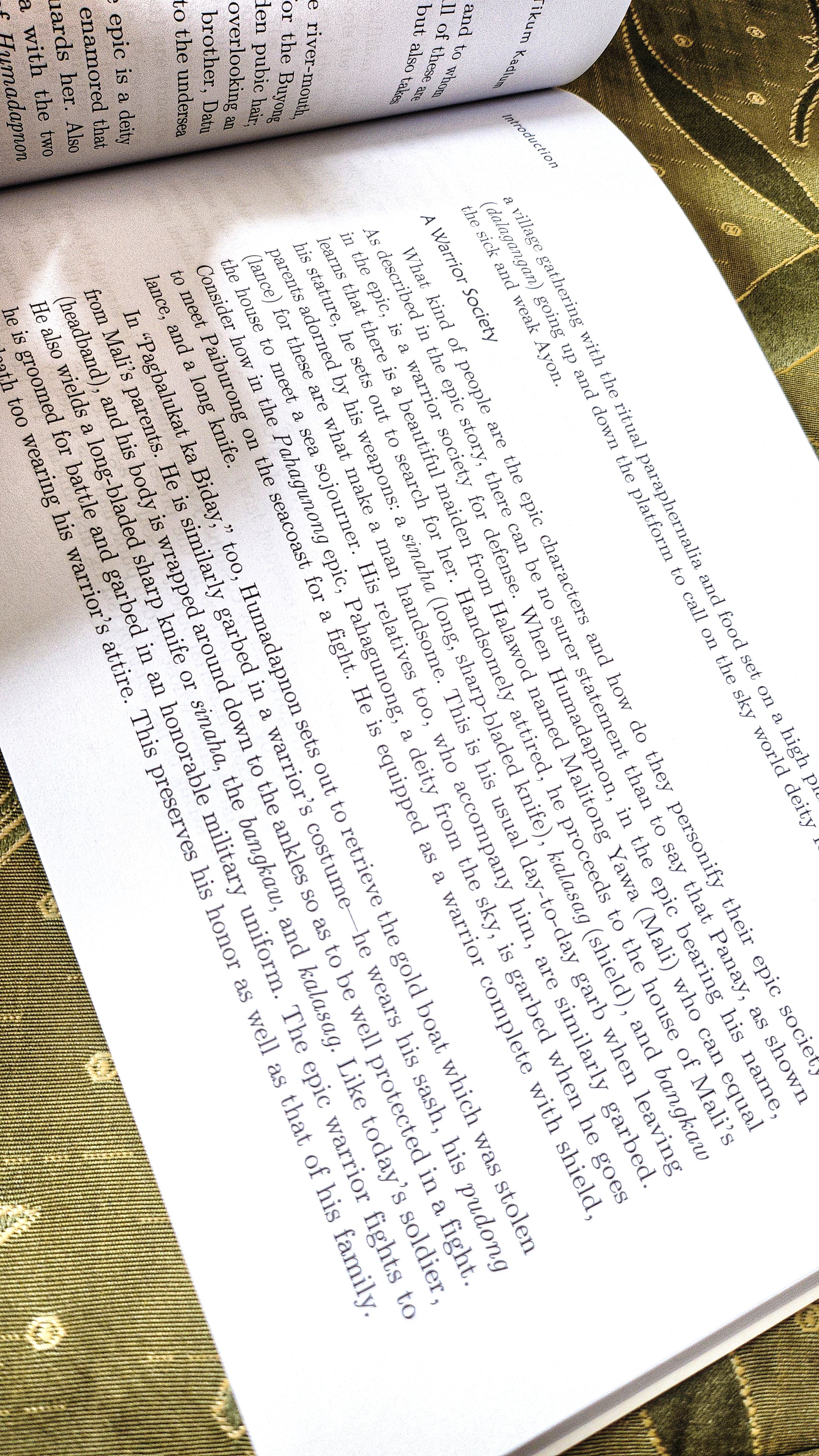 Tikum Kadlum: Sugidanon (Epics) of Panay Book 1 (PRE-ORDER)