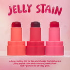 Chu Chu Beauty Lip and Cheek Jelly Stain (PRE-ORDER)