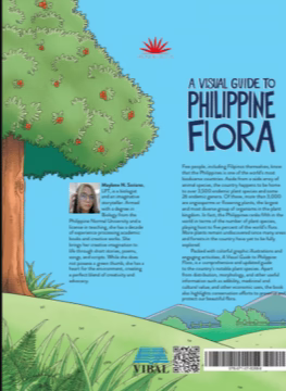 A Visual Guide to Philippine Flora (PRE-ORDER)