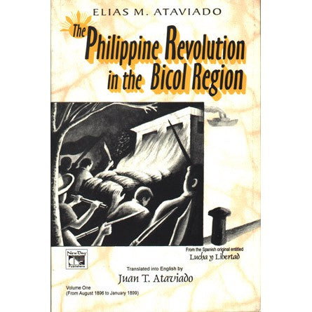 Philippine Revolution in the Bicol Region (PRE-ORDER)