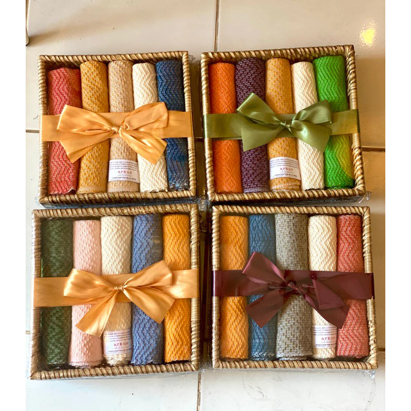 Inabel Towel Gift Set (PRE-ORDER)