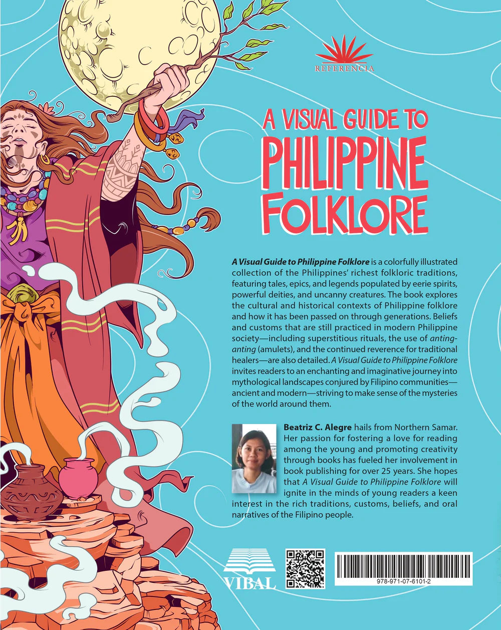 A Visual Guide to Philippine Folklore (PRE-ORDER)