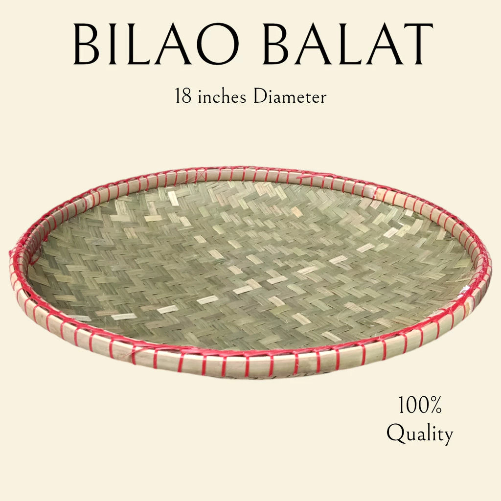 Bilao 18" (PRE-ORDER)
