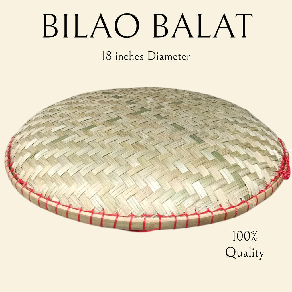 Bilao 18" (PRE-ORDER)