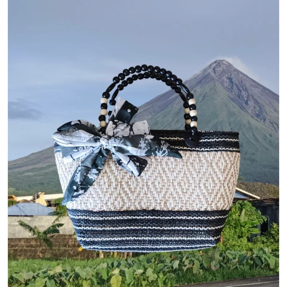 Abaca Bags from Bikol (PRE-ORDER)