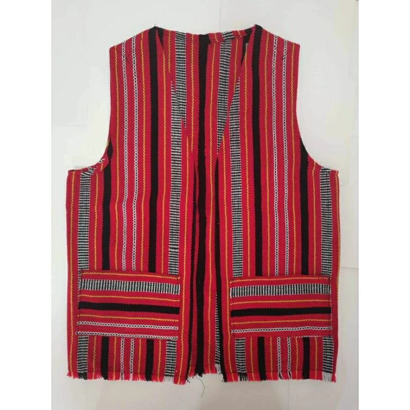Ifugao Vest (PRE-ORDER)