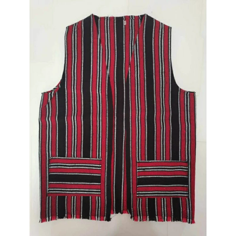 Ifugao Vest (PRE-ORDER)