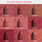 BLK Cosmetics Pillow Matte Lipstick (PRE-ORDER)