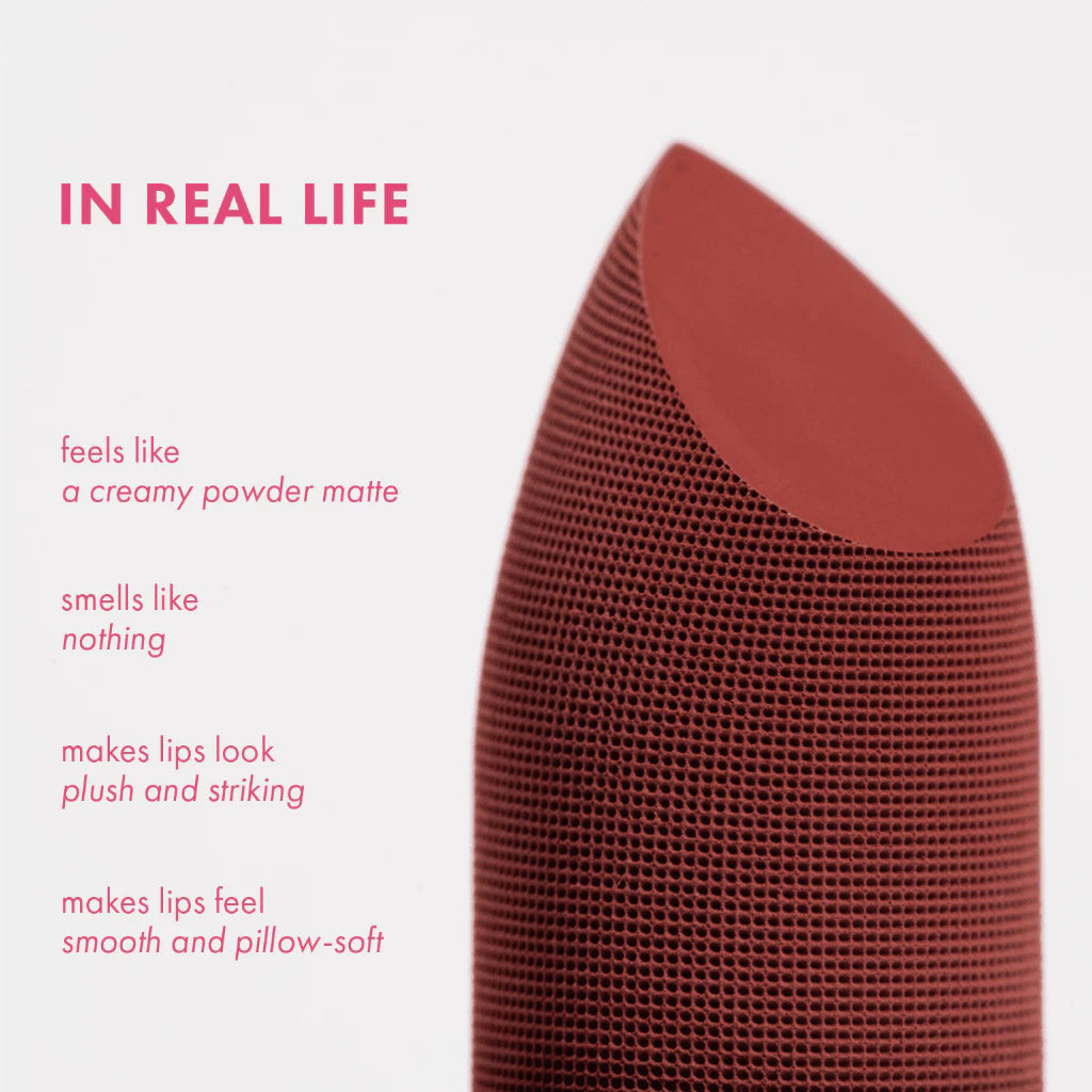 BLK Cosmetics Pillow Matte Lipstick (PRE-ORDER)