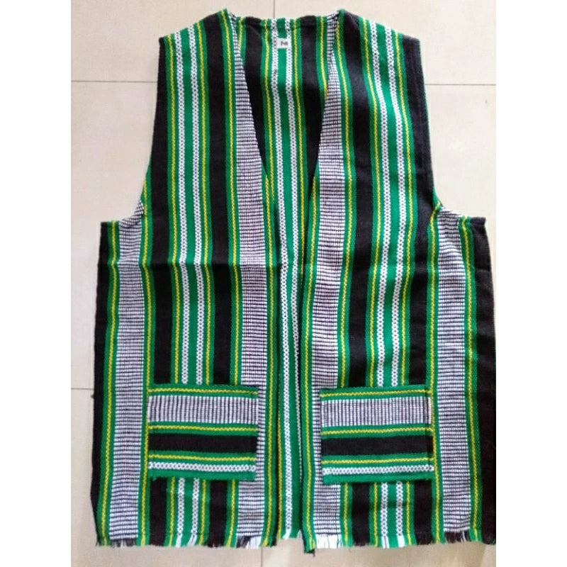 Mountain Province Vest (PRE-ORDER)