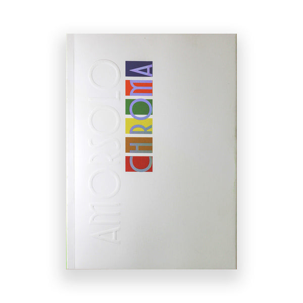 Amorsolo Chroma Catalogue (PRE-ORDER)
