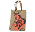 Wiyawi Jute Weekend Bag (PRE-ORDER)