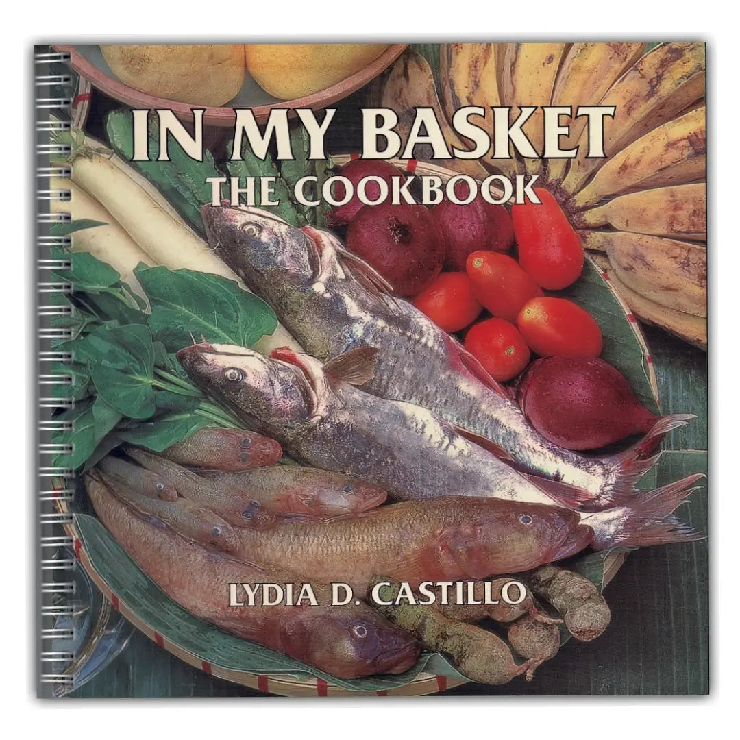 In My Basket (PRE-ORDER)