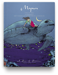 A Sea of Stories: Mapun (PRE-ORDER)