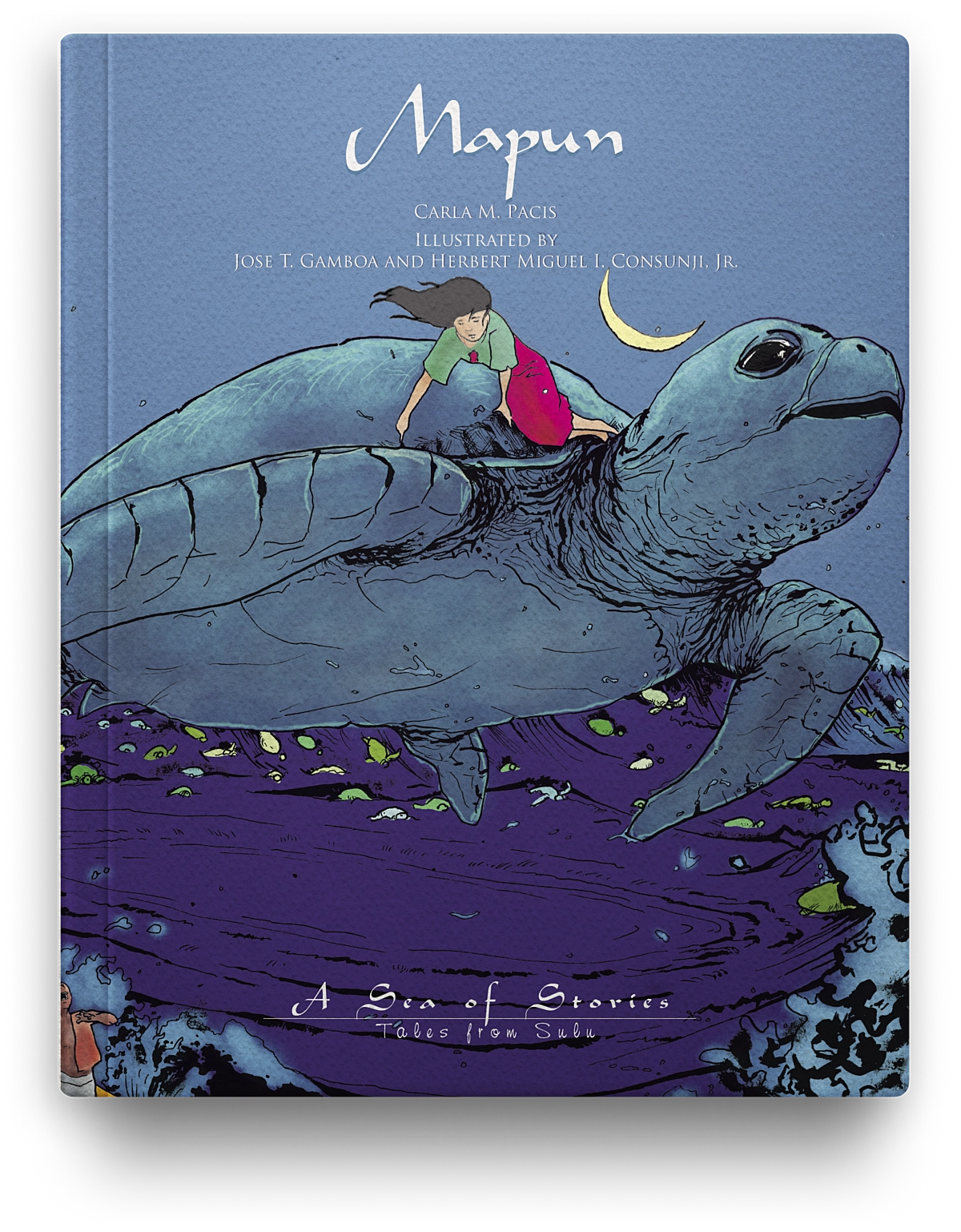 A Sea of Stories: Mapun (PRE-ORDER)