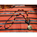 Gong Necklace with Carabao Head
