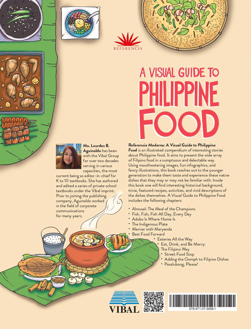 A Visual Guide to Philippine Food (PRE-ORDER)