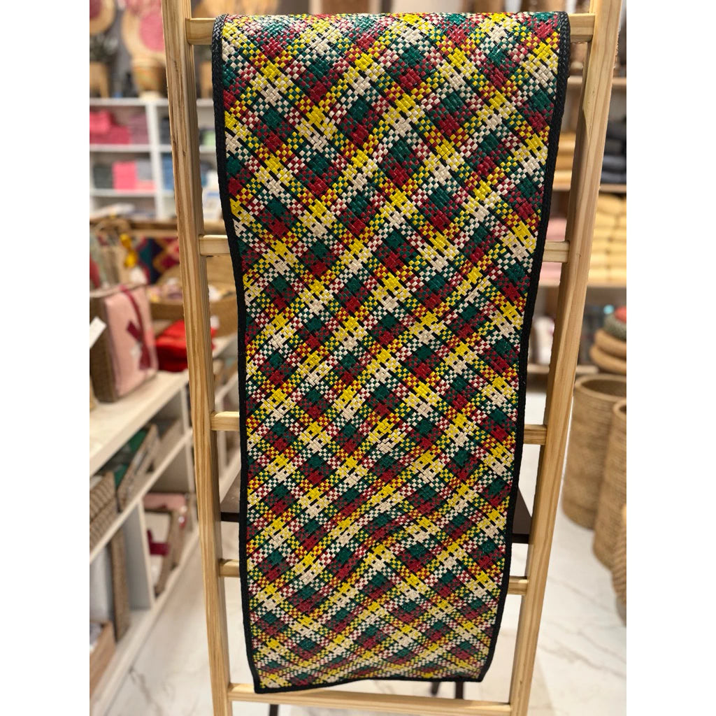 Tikog Table Runner's (Random color) (PRE-ORDER)