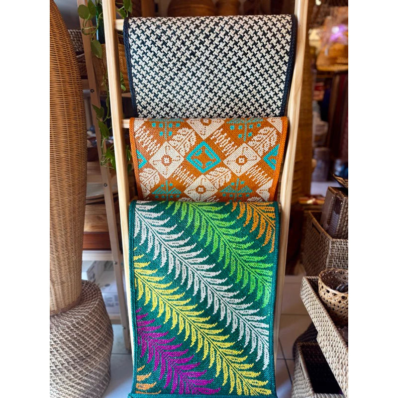 Tikog Table Runner's (Random color) (PRE-ORDER)