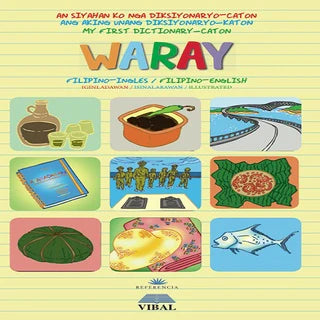 Diksiyonaryo Caton: Waray (PRE-ORDER)