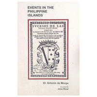 Events in the Philippine Islands (PRE-ORDER)