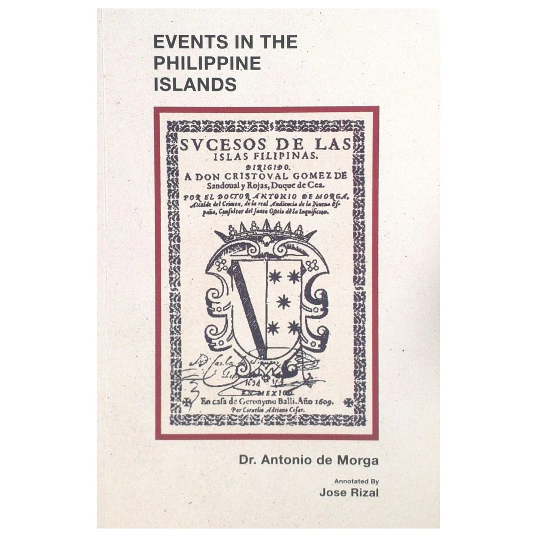 Events in the Philippine Islands (PRE-ORDER)