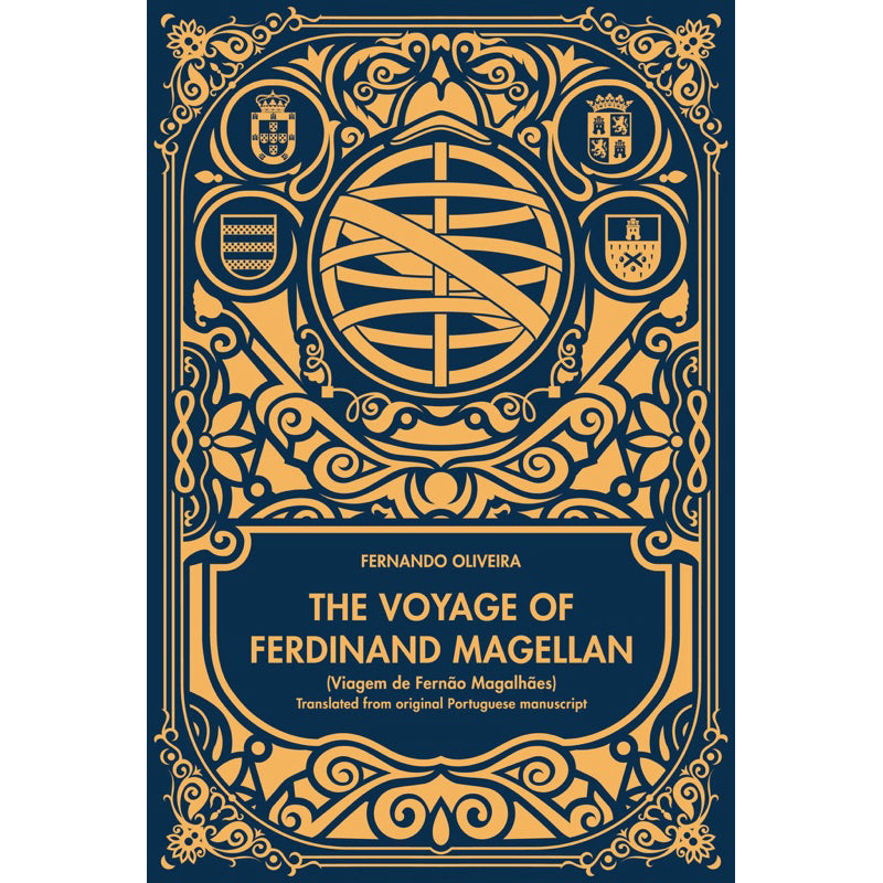The Voyage of Ferdinand Magellan (PRE-ORDER)