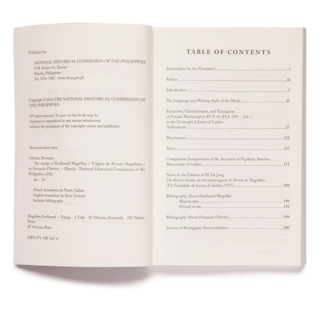 The Voyage of Ferdinand Magellan (PRE-ORDER)