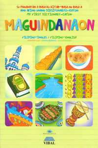 Diksiyonaryo-Caton: Maguindanaon (PRE-ORDER)