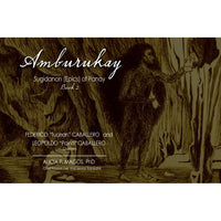 Amburukay: Sugidanon (Epics) of Panay Book 2 (PRE-ORDER)