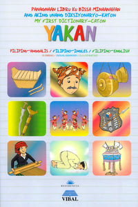 Diksiyonaryo-Katon: Yakan (PRE-ORDER)