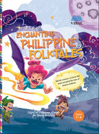 Enchanting Philippine Folktales (PRE-ORDER)