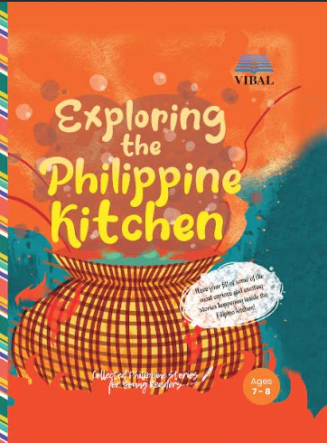 Exploring the Filipino Kitchen (PRE-ORDER)